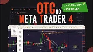 CURSO OTC IQ MT4 Download: Domine o Mercado Agora!