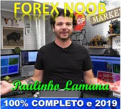 Curso Paulinho Lamana Forex Download: Domine o Mercado Agora