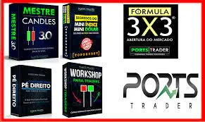 Baixar Curso Ports Trader Workshop 2.0: Guia Completo para Lucrar