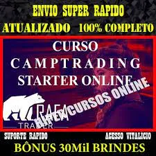 Baixar Curso Rafa Trader CampTrading Starter Completo – Download