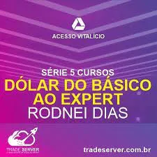 Rodnei Dias Dólar ao Vivo: Baixar Mentoria Market Maker Completa