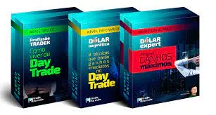 Baixar Dólar Expert Rodnei: Curso Completo P/ Traders
