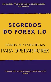 Baixar Segredos Forex: Domine o Mercado Financeiro Completo