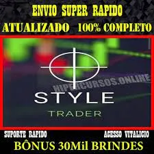 CURSO Stylee Trader: Baixar Conteúdo Completo e Começar Hoje!