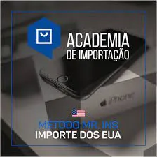 Mister Ins: Baixe o Curso Academia de Importação Original Agora!