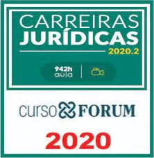 Baixar Curso Carreiras Jurídicas Forum 2020: Acesso Completo