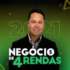 Curso Negócio de 4 Rendas Cassio Canali: Baixar Agora!