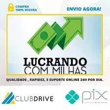 Baixar Curso Lucrando com Milhas: Erick Galdino e Sérgio Di Prieto PDF