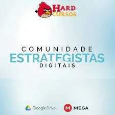 Curso Estrategistas Digitais Rodrigo Vinhas: Baixar Agora!