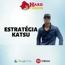 Baixar Curso Estratégia Katsu 4.0 Daniel Celestino Download