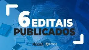 Download: 8 Editais de Concursos Públicos – Baixe Agora!