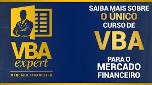 Curso VBA Expert: Baixe Agora Seu Guia Completo