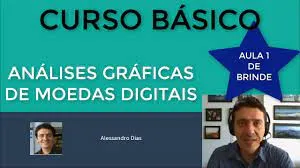 Alessandro Dias: Baixar Curso Análise Gráfica Cripto