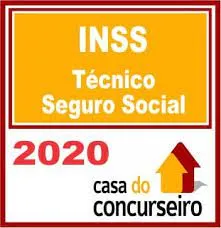 Download INSS Técnico do Seguro Social Casa 2020 Completo