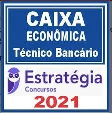 Caixa Técnico Bancário 2021: Baixar Apostilas e Provas!