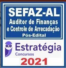 SEFAZ AL Auditor: Baixe Conteúdo Estratégico Pós-Edital