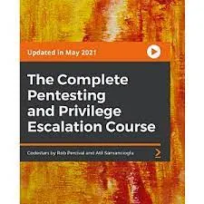 Baixar Curso Pentesting & Privilege Escalation [Codestars]