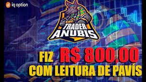 Baixar Curso Anubis Trade Completo Agora: Download Rápido