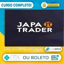 Curso Japa Trader: Baixe o Feeling do Trader Completo
