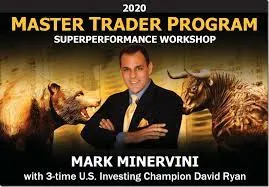 Baixar Mark Minervini Master Trader Program 2020 Completo: Domine o Mercado