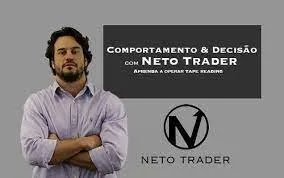 Baixar Curso Neto Trader: Comportamento e Decisão Completo