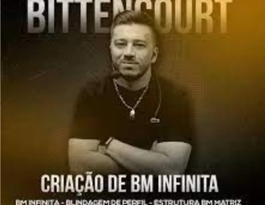 BM Infinita Fillipe Bittencourt: Baixe Agora o Método Completo