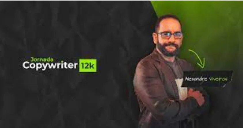 FORMAÇÃO COPYWRITER 12K Alexandre Viveiros Download Exclusivo