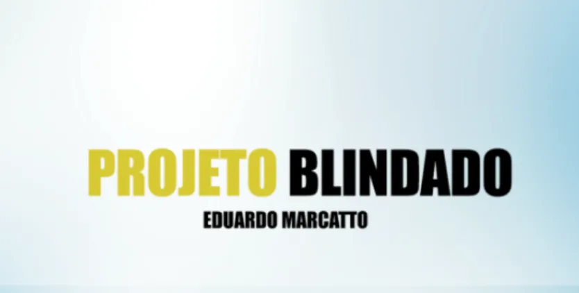 Baixar Projeto Blindado Eduardo Marcato: Gestão de Projetos Digital