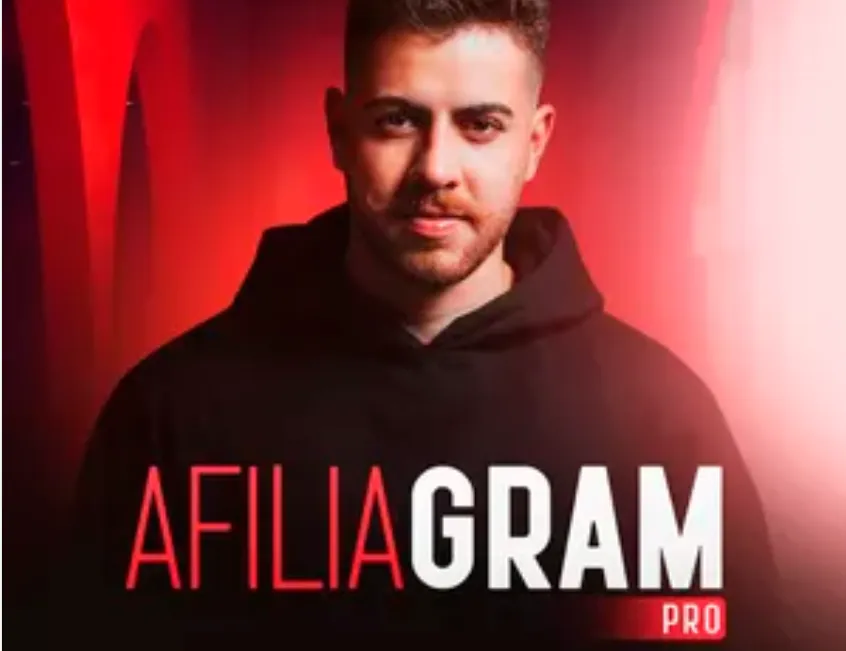 Baixar Afiliagram Pro Lilo Henrique: Otimize seu ROI Agora!