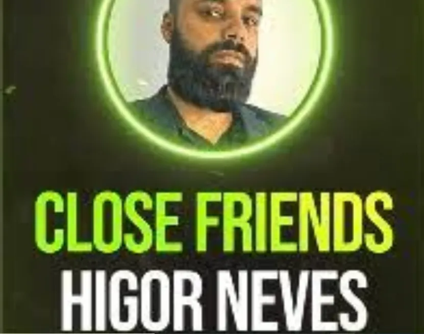 Close Friends Higor Neves: Baixar Conteúdo Exclusivo 2022