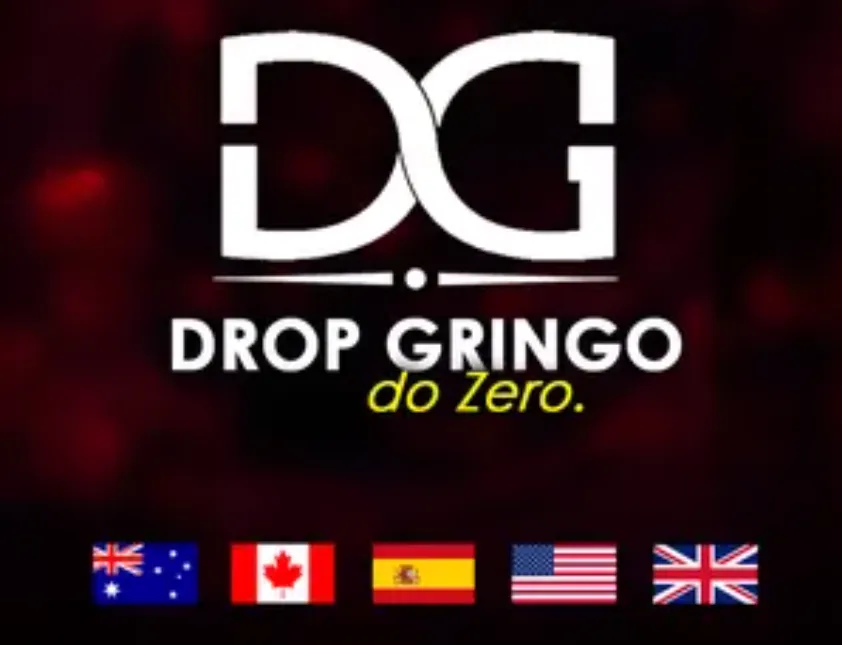 Download Drop Gringo: Curso Luciano Galhardo para Vender Globalmente