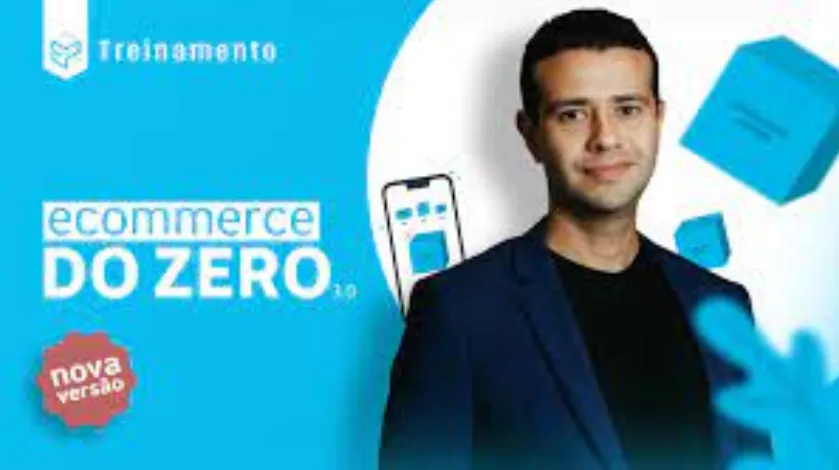 Ecommerce do Zero 3.0 Bruno Oliveira: Baixar Agora!