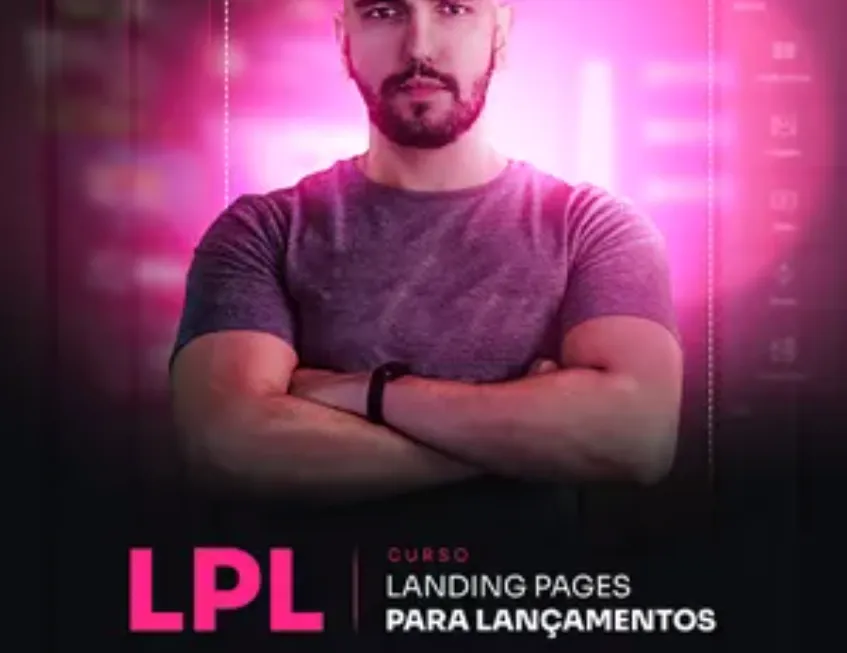 Landing Page Lançamento Othon Ciparoni: Baixar Curso Completo!