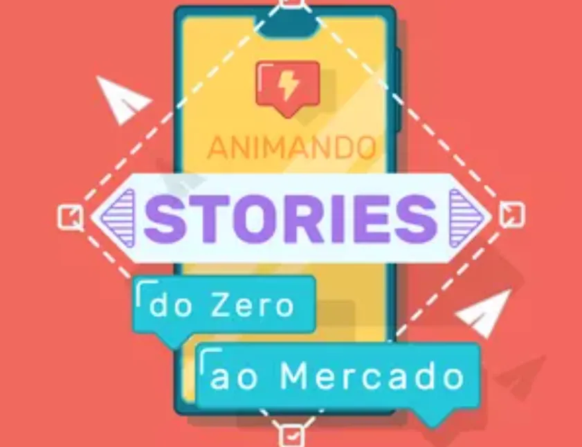 Baixar Yogo Motion: Animação de Stories do Zero | Completo