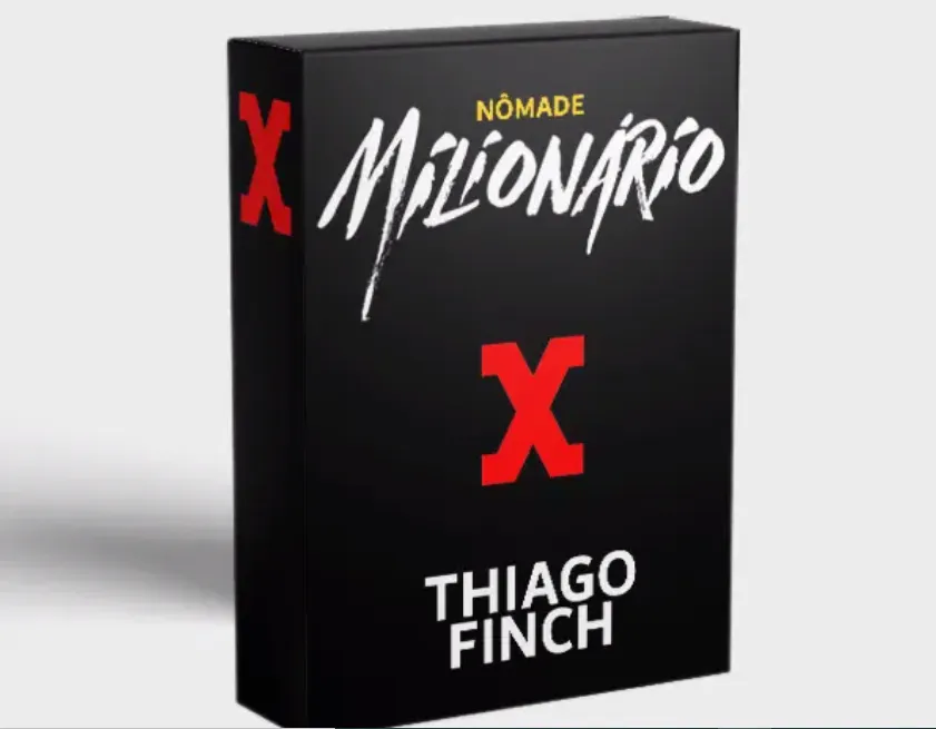 Nômade Milionário Thiago Finch: Download Completo 2024