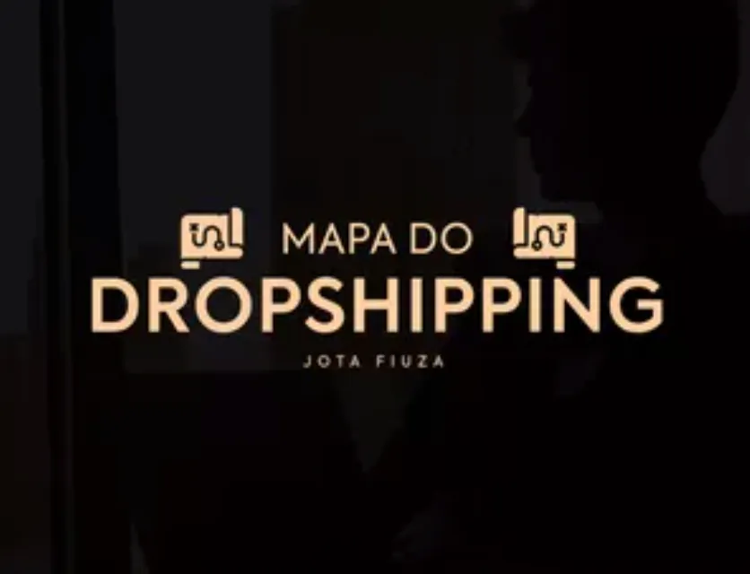 Download O Mapa do Dropshipping Jota Fiuza Completo em 2024