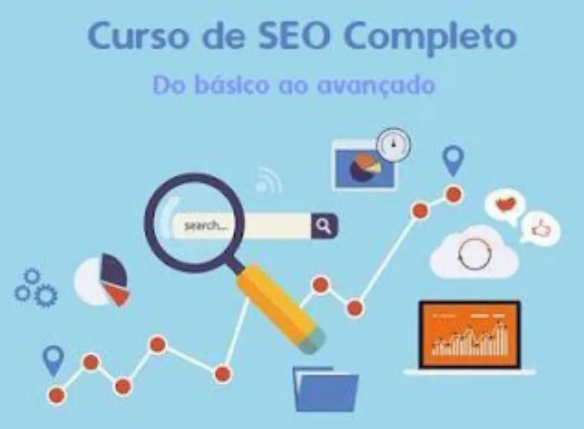 Curso SEO Completo Download: Domine o Google Agora!