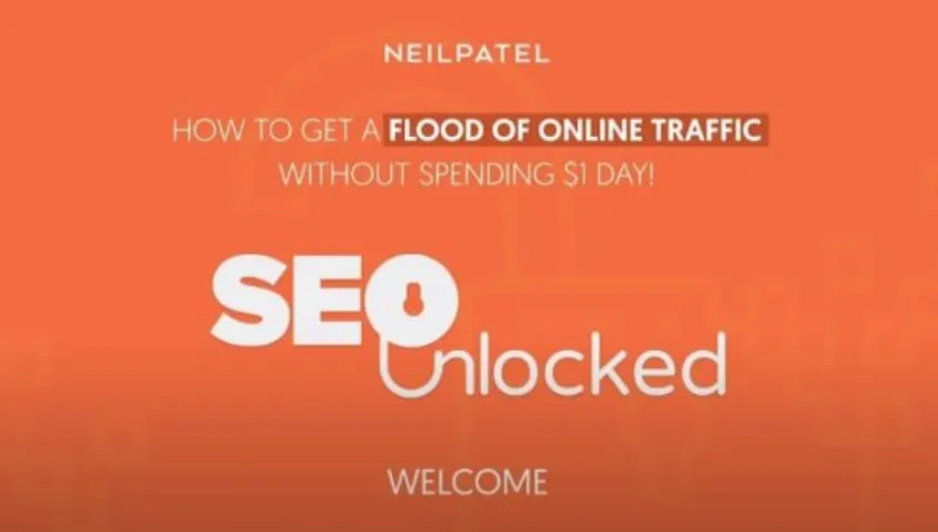 Baixar SEO Unlocked Neil Patel: Domine o Google Agora!
