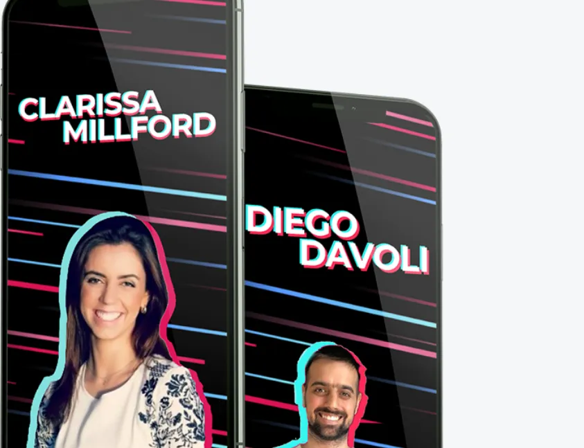 Baixar Academia de Tiktokers Diego Davila e Clarissa Milford