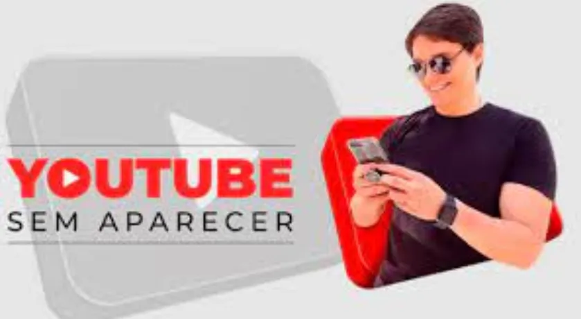YouTube Sem Aparecer: Baixe o Curso Completo de Peter Jordan