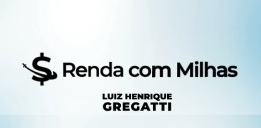 Baixar Renda com Milhas Luiz Gregatti: Download Urgente