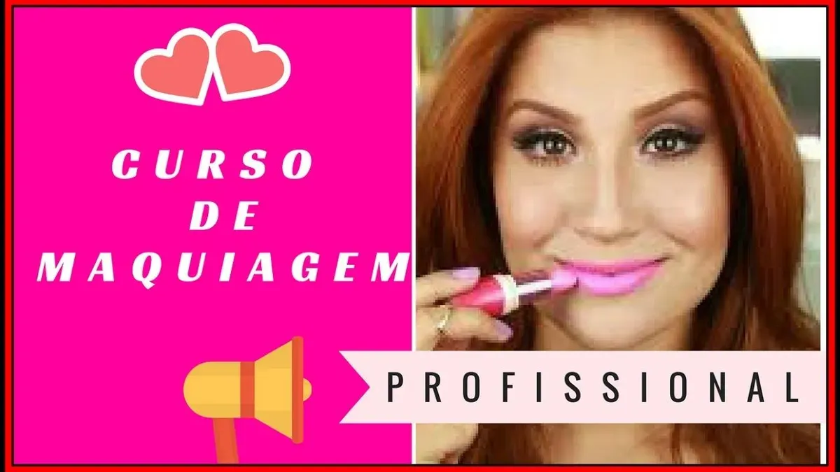 Baixar Curso Boca Rosa: Domine Maquiagem Profissional + Download