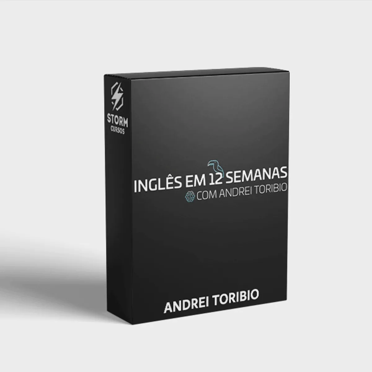 Inglês em 12 Semanas Andrei Toribio: Baixar Curso Completo