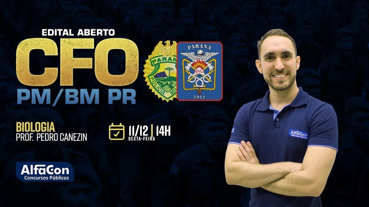 Baixar Biologia Alfacon com Pedro Canezin: Completo!