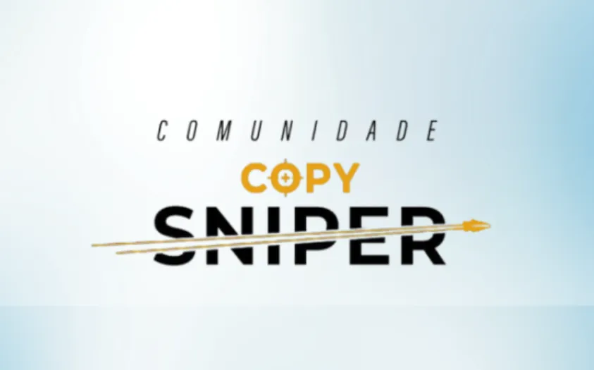 Comunidade Copy Sniper MR Lançamentos Download Completo