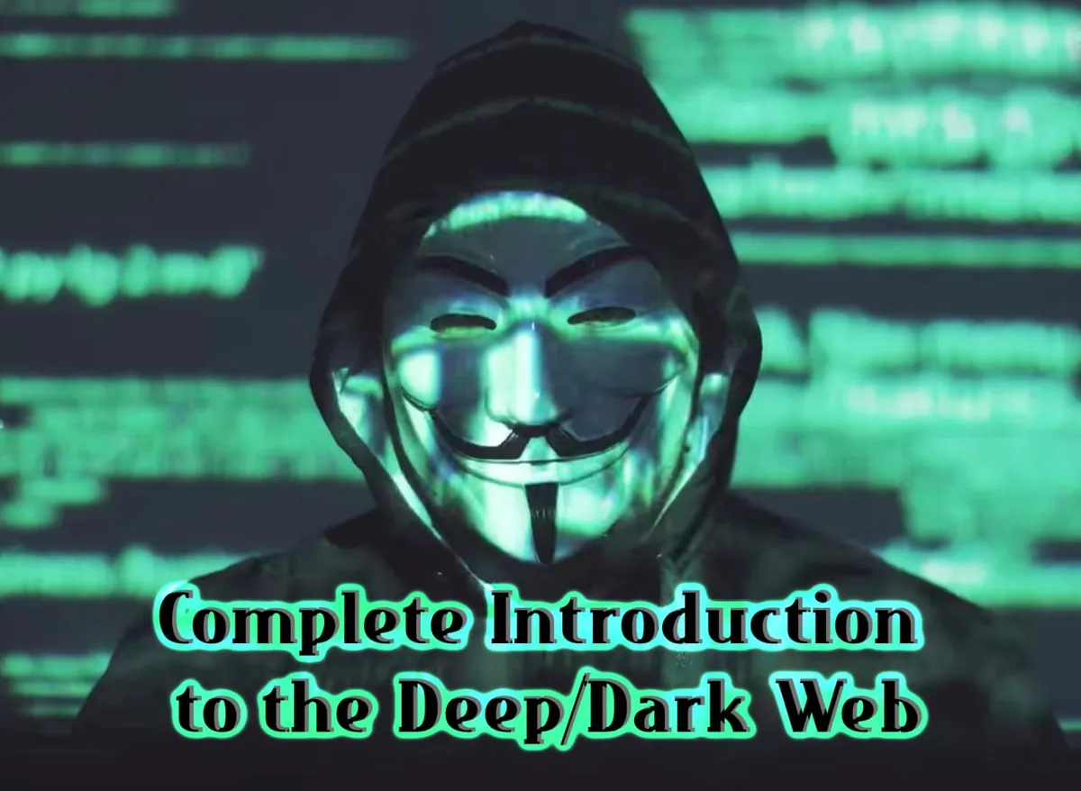 Baixe Curso Deep/Dark Web by Pary Shah: Guia Completo