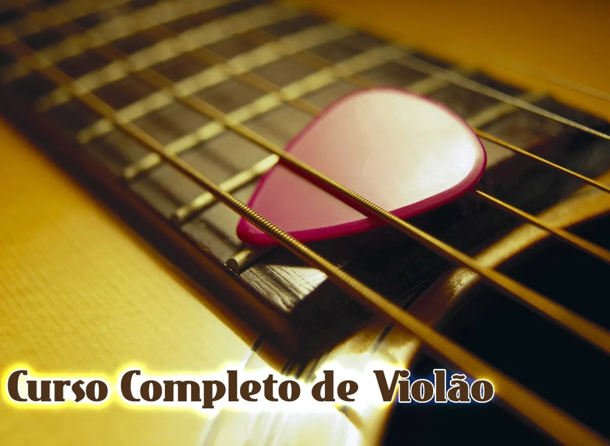 Curso Completo de Violão Peter Dietrich: Baixar Agora!
