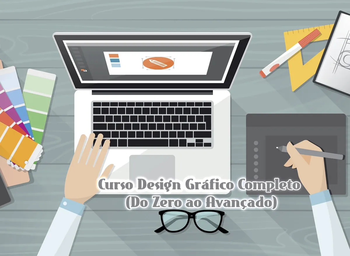 Curso Design Gráfico Completo Udemy Download: Aprenda Agora!