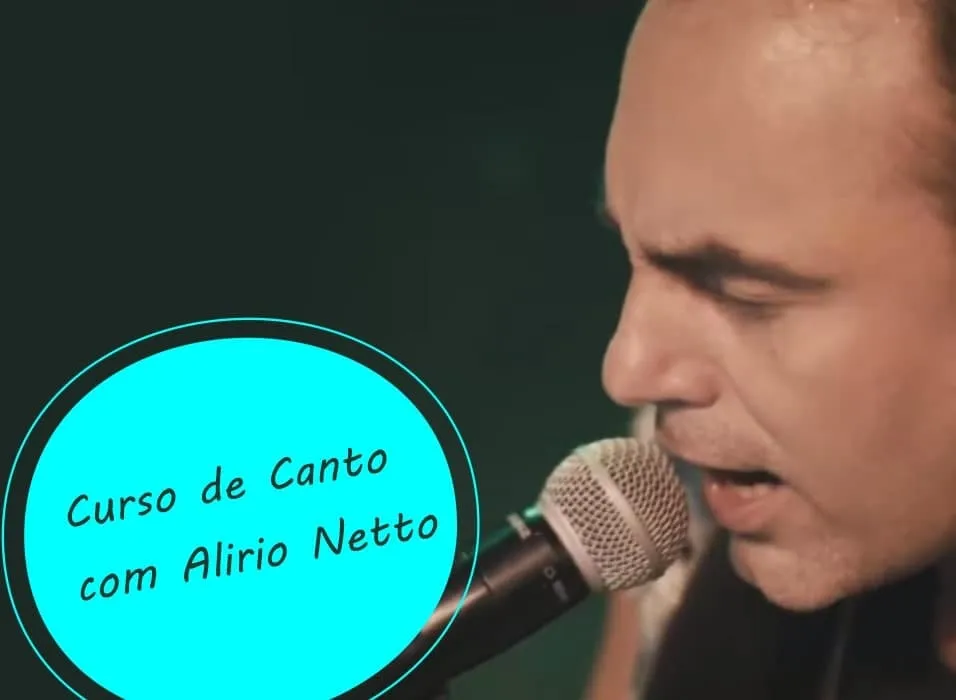 Curso de Canto Alirio Netto Download: Baixe Agora!