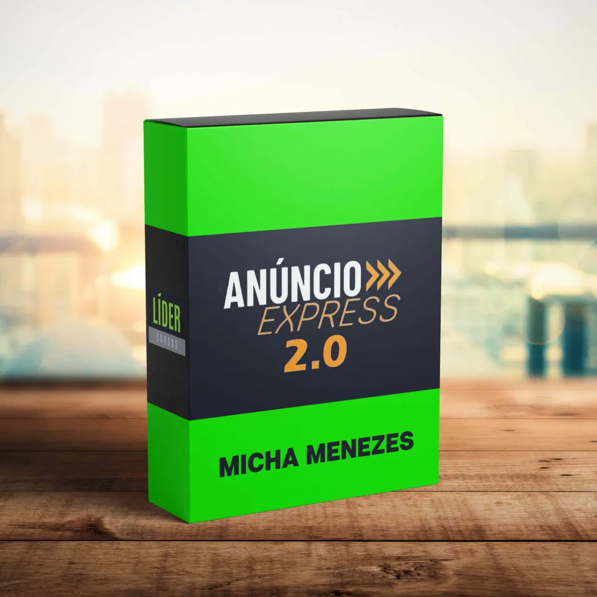 Download Anúncio Express 2.0 Micha Menezes: Venda Rápido